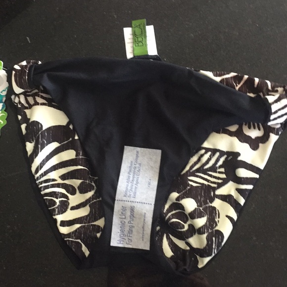 Becca reversible bikini bottoms - Picture 2 of 4